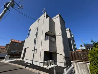 ADC高島駅東【2階】の外観