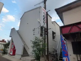 ソラーナ天台【1階】の外観