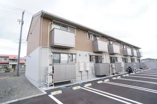 福島県郡山市昭和2【アパート】の外観