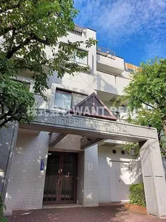 東京都中野区東中野5【マンション】の外観