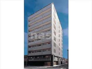 京都府京都市上京区北小路中之町【マンション】の外観