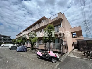 井の頭グリーンハイム【1階】の外観