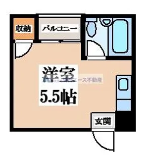 永和センチュリーシティ【2階】の間取り