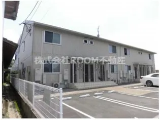 メゾン ブランシェ【1階】の外観