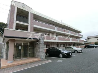 アルファマ【3階】の外観