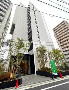 東京都台東区下谷2【マンション】の外観