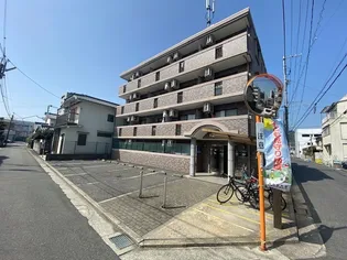 サンスクエア大芝【4階】の外観