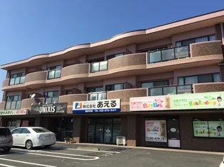 Sole高玉【3階】の外観