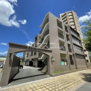 アスパイアーティクス【3階】の外観