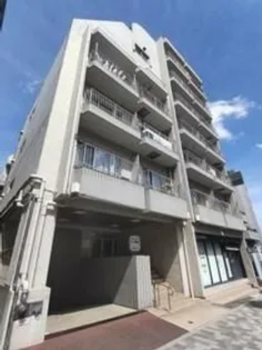 カーサ早稲田【4階】の外観