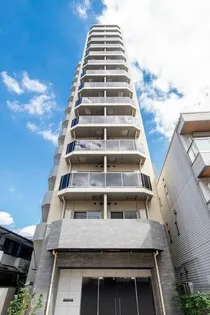 埼玉県川口市幸町2【マンション】の外観