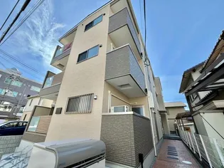 アンドキートス【3階】の外観