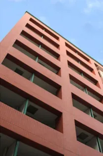 東京都港区赤坂2【マンション】の外観