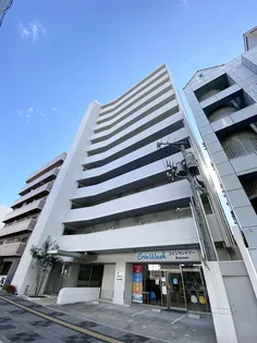 ルービンス観音III【2階】の外観