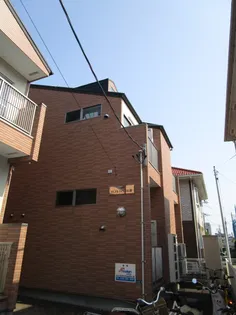 ロフトハウス長町【2階】の外観