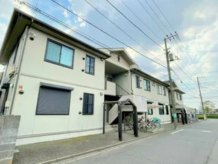レットビ【1階】の外観