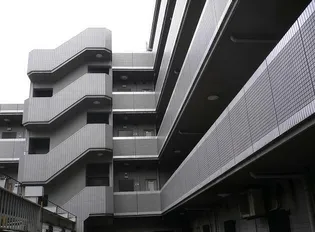 神奈川県横浜市青葉区田奈町【マンション】の外観