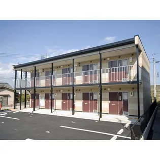 レオパレス金岡東町【1階】の外観