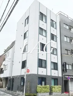 カーサ上野入谷【5階】の外観