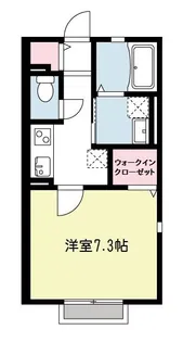 シンフォニア【1階】の間取り