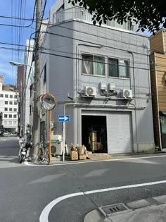 東京都台東区下谷3【一戸建】の外観