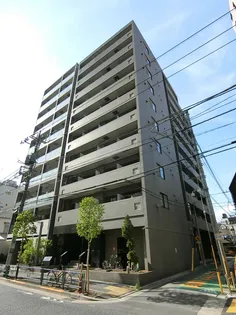 モンシェール錦糸町【10階】の外観