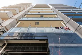 TRADIS NIPPORI.S【6階】の外観