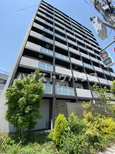 ジェノヴィア三ノ輪スカイガーデン【8階】の外観