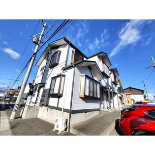 ジュネスクリエイトE【1階】の外観