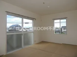 フラワーハイツ【2階】の居間