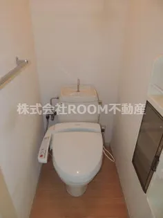 フラワーハイツ【2階】の内装