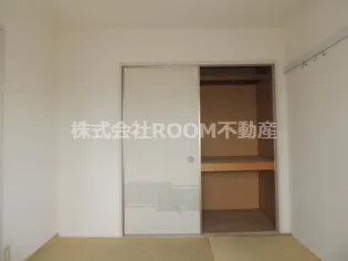 フラワーハイツ【2階】の内装