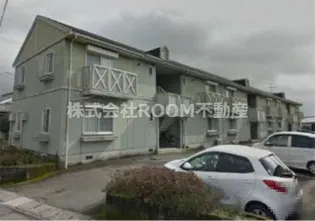 フラワーハイツ【2階】の外観