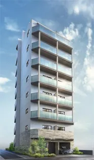 東京都江東区住吉2【マンション】の外観