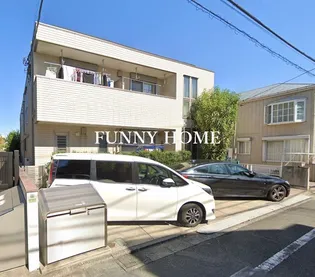 パールレジデンス奥沢【2階】の外観