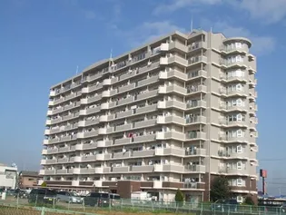 サンシティウエストパーク天白【9階】の外観