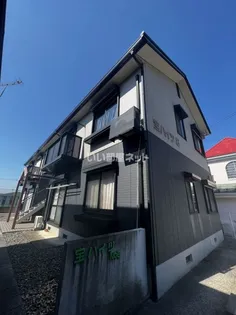 宝ハイツ8【1階】の外観