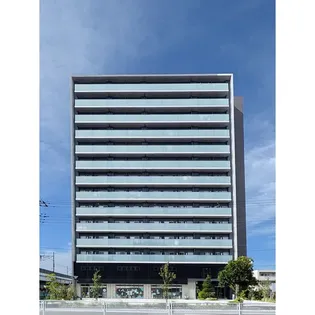 オーパスホームズ南行徳【8階】の外観