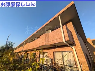 神奈川県小田原市上曽我【マンション】の外観