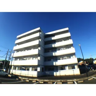 スカイピュア【3階】の外観