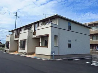 ピュアライヴIXB【1階】の外観