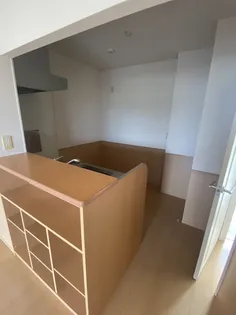 ArcadiaAI【1階】のキッチン