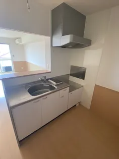 ArcadiaAI【1階】のキッチン