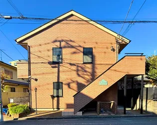 ルミエ-ル久が原【2階】の外観