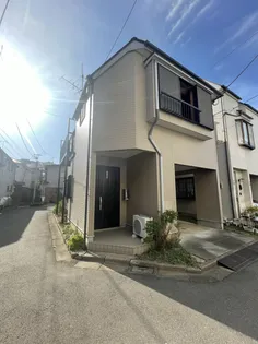 埼玉県所沢市狭山ケ丘1【一戸建】の外観