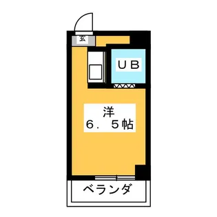 エスペランサ天白【3階】の間取り