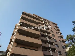 エスポワール善福寺【3階】の外観