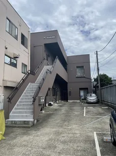 クロノス田名【1階】の外観