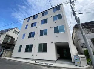 BoaSorte町屋【1階】の外観