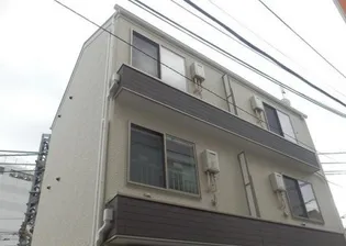 東京都足立区千住東2【アパート】の外観